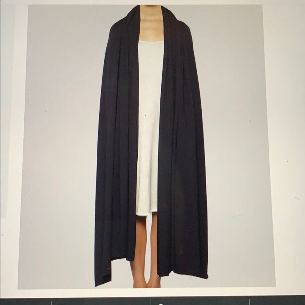 Bleusalt The Wrap Black